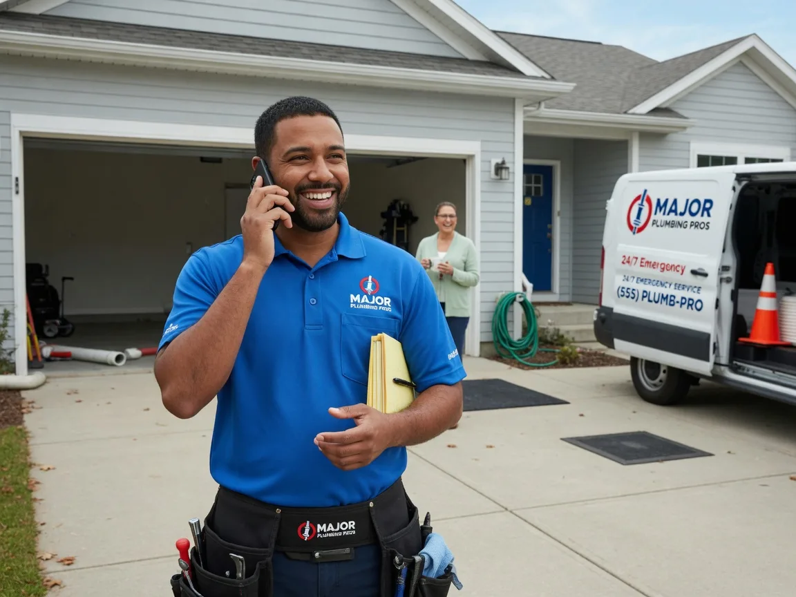 Drain Cleaning Services Manning, ND FAQs